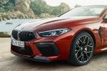 BMW M8 Competition Convertible 2019 года (WW)